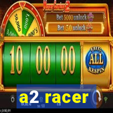 a2 racer - riscando o asfalto assistir